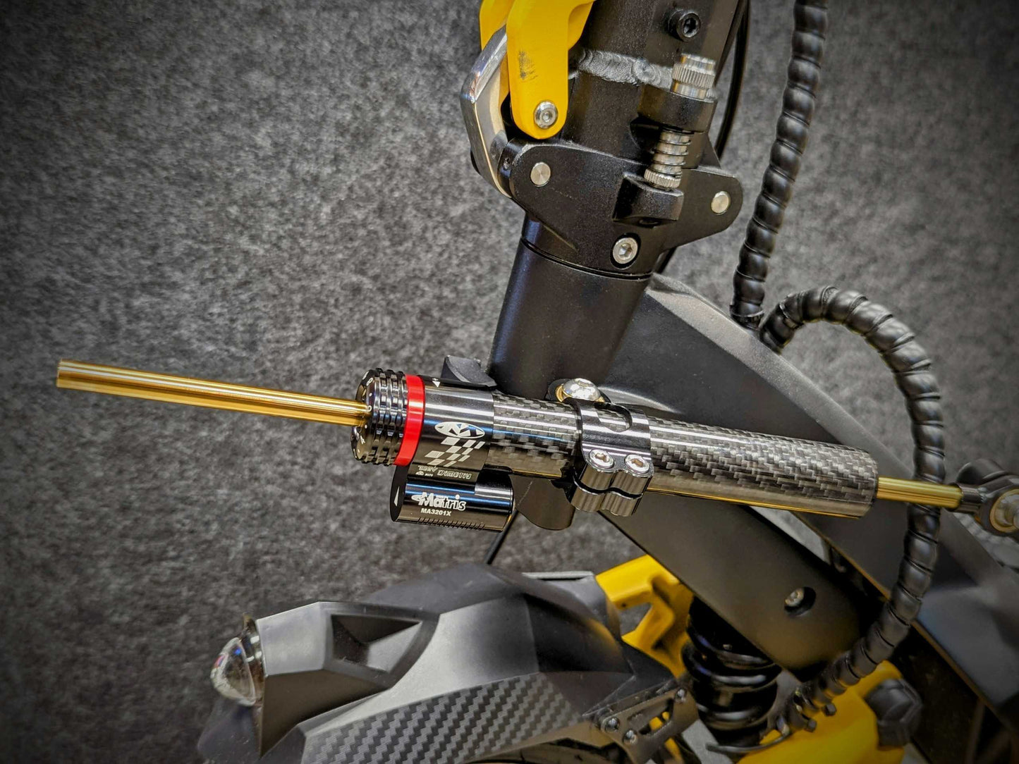 VSETT 10+ Steering Damper