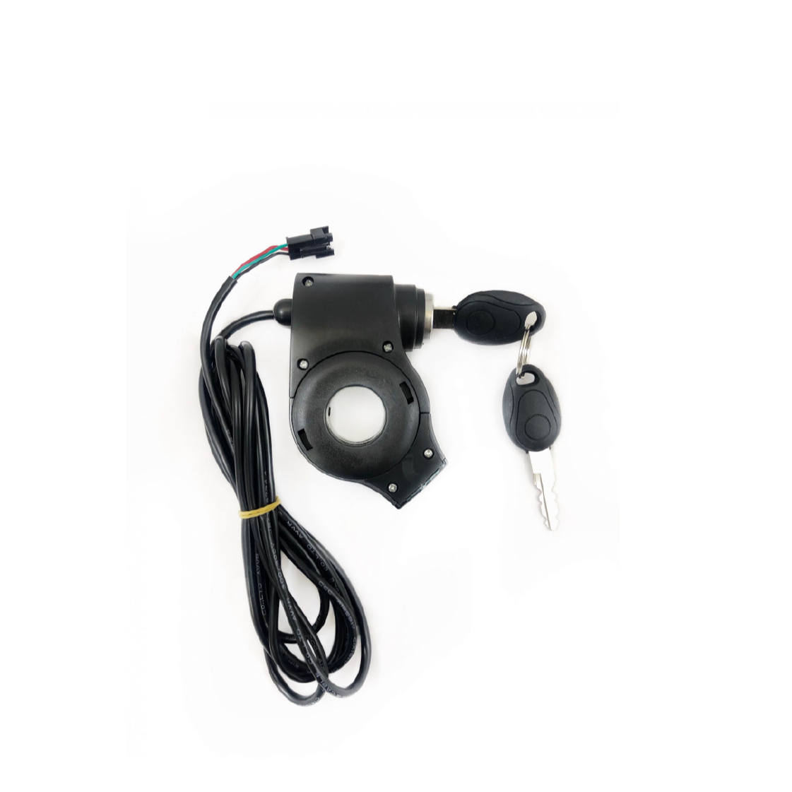 EVOLV Pro Ignition Key Lock Urban Machina