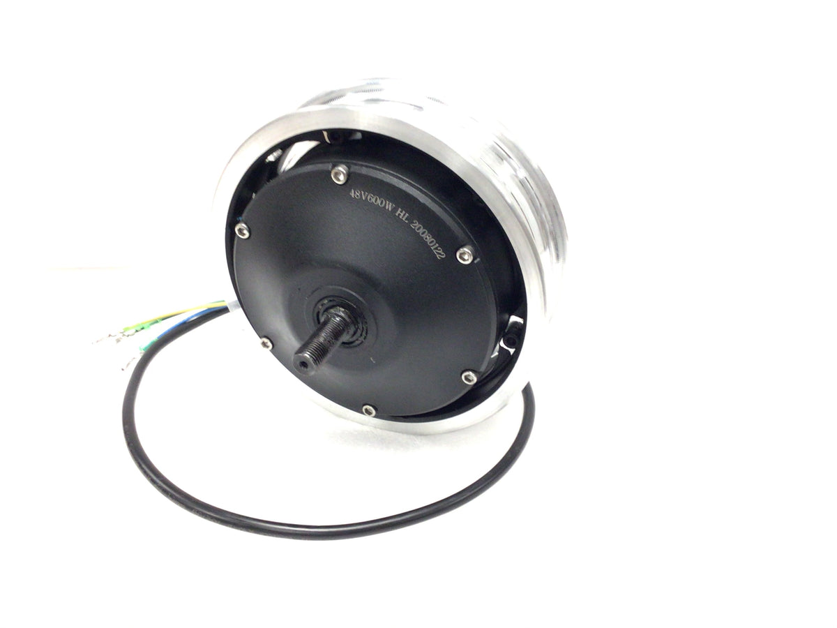 EVOLV Tour XL Motor Urban Machina