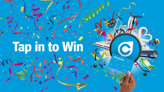 Urban Machina and Translink's Tap-tastic Sweepstake: Let's Do This!