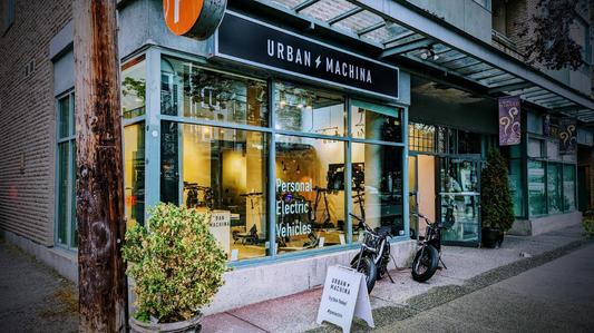 Kitsilano Pop-up month!