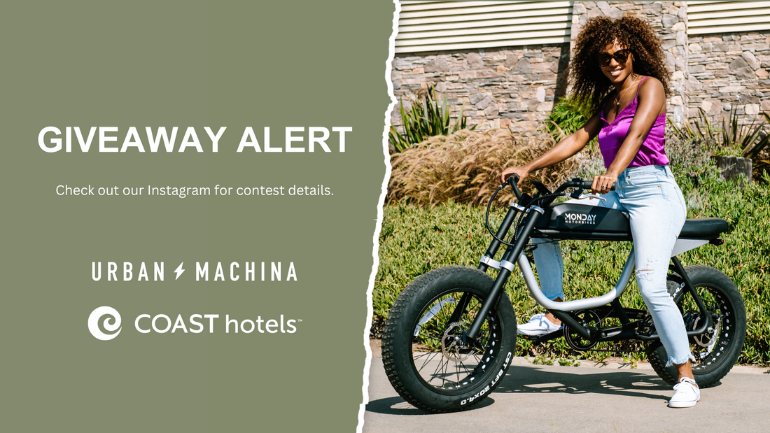 Coast Hotels Giveaway (Ended)