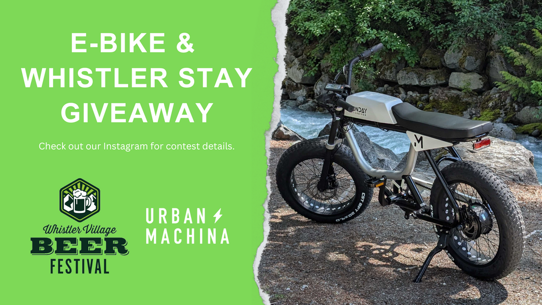 Whistler Village Beer Festival Giveaway (ENDED)
