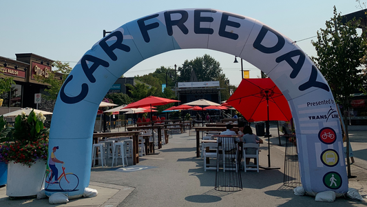 Car Free Day Port Coquitlam 2024