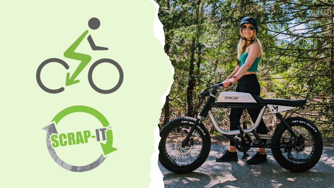 British Columbia Electric Bike Rebate Program