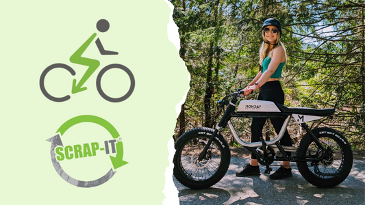 British Columbia Electric Bike Rebate Program
