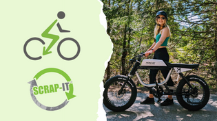  British Columbia Electric Bike Rebate Program