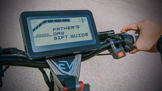 2024 Father's Day Gift Guide Electric Scooters