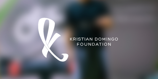 Electrifying Work by Kristian Domingo Foundation