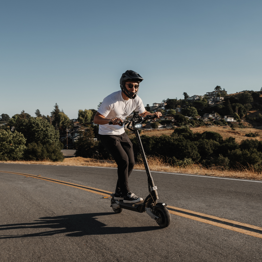  EVOLV Electric Scooters
