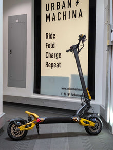  VSETT 10+R (With Upgrades)