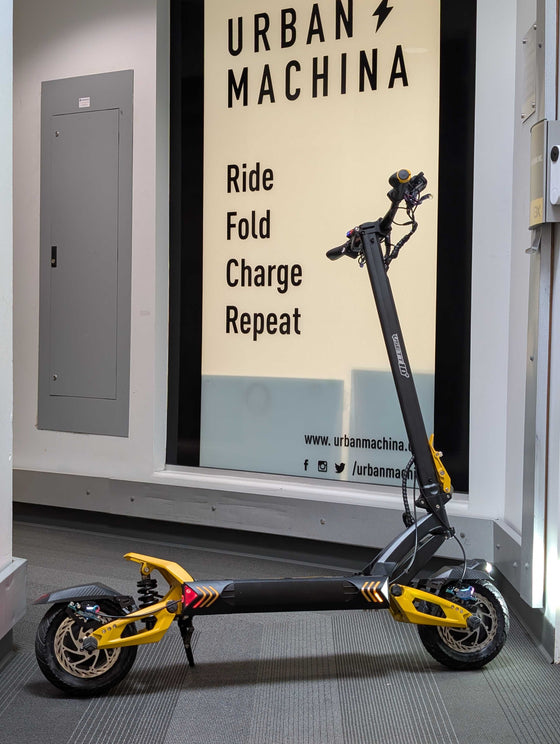 VSETT 10+R (With Upgrades)