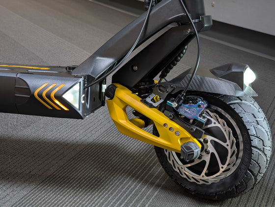 VSETT 10+R (With Upgrades)