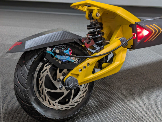 VSETT 10+R (With Upgrades)