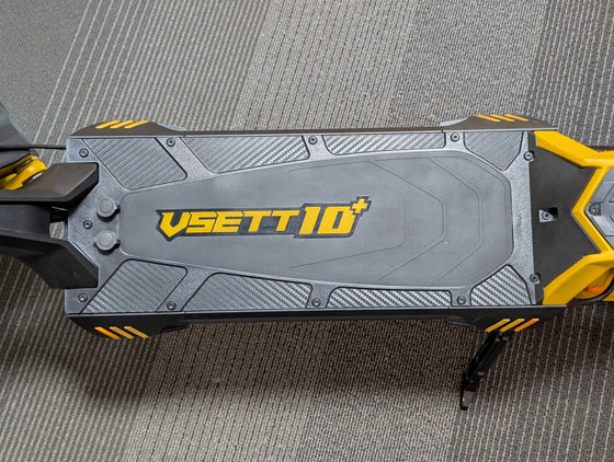 VSETT 10+R (With Upgrades)