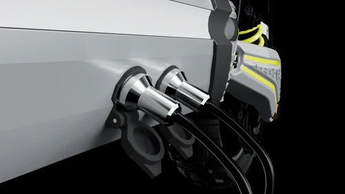 MUKUTA 10 Plus Dual Motor