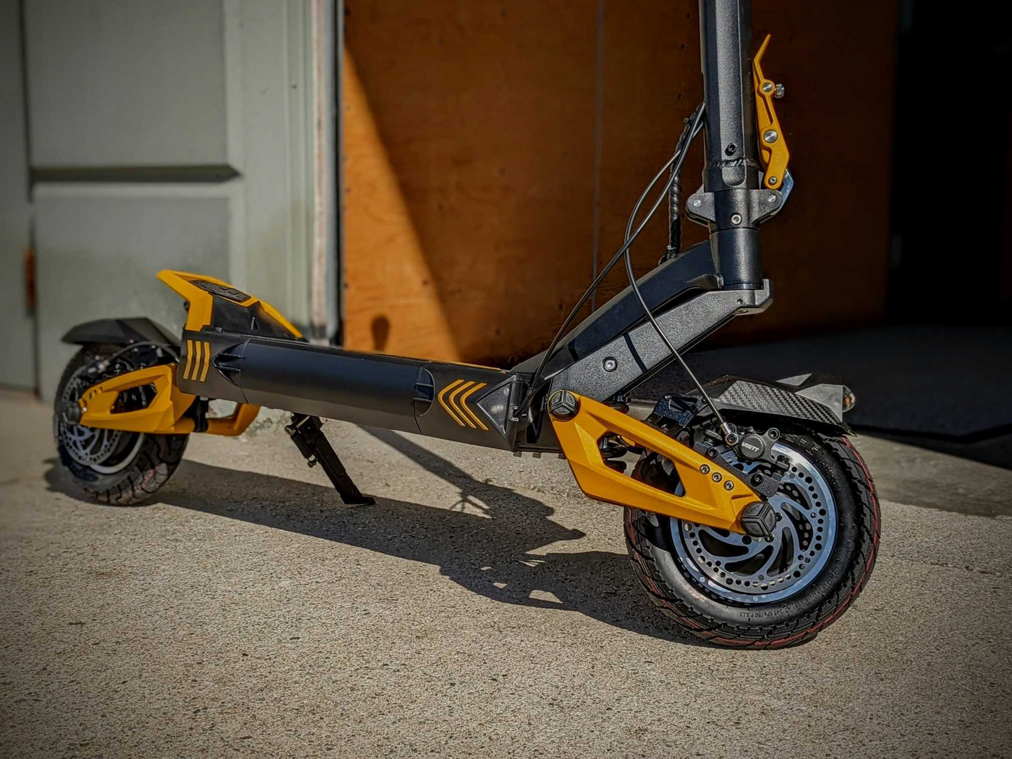 VSETT 10+ Dual Motor