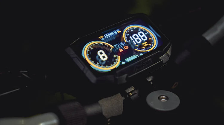 MUKUTA 10 Plus Dual Motor