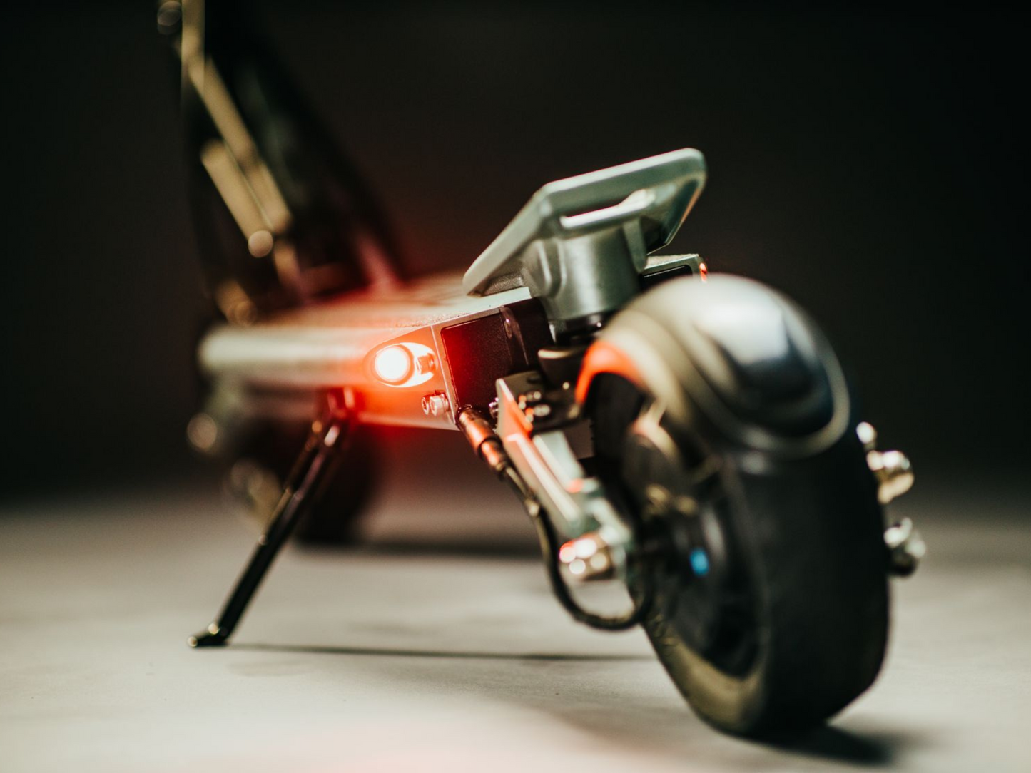 VSETT 8+ Dual Motor