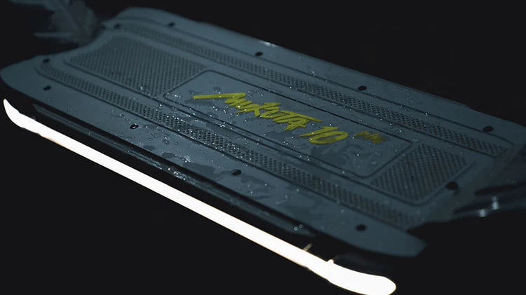 MUKUTA 10 Plus Dual Motor