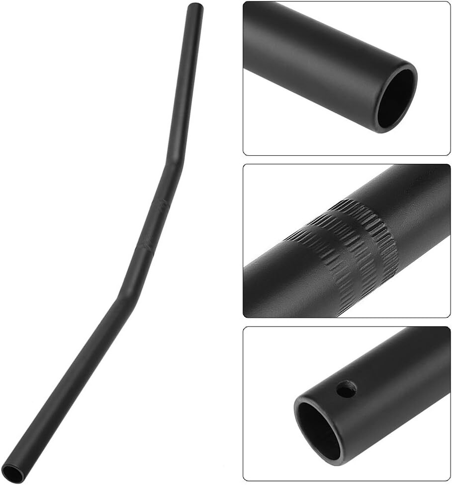 Angled Urban Handlebar for EVOLV PRO V2 / PRO-R V2