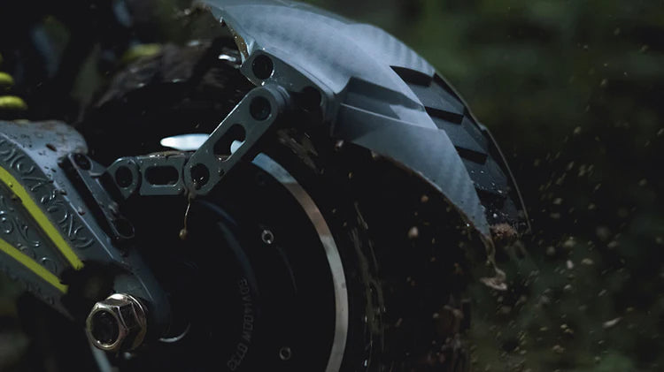 MUKUTA 10 Plus Dual Motor