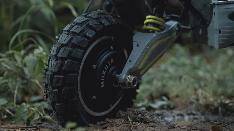 MUKUTA 10 Plus Dual Motor