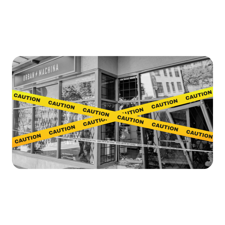 EScooter Gift Card Urban Machina