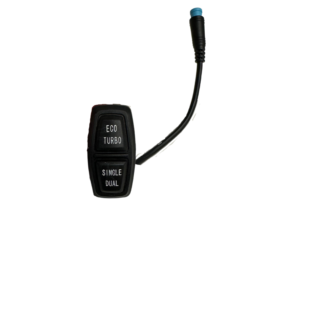 Interruptor de botón único/doble EVOLV Pro V2