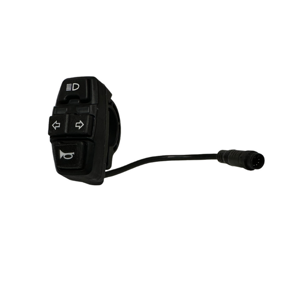 EVOLV Pro V2 Lights and Horn Button Cluster