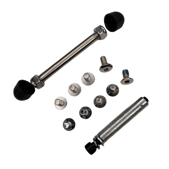 EVOLV Tour XL Folding base replacement hardware kit