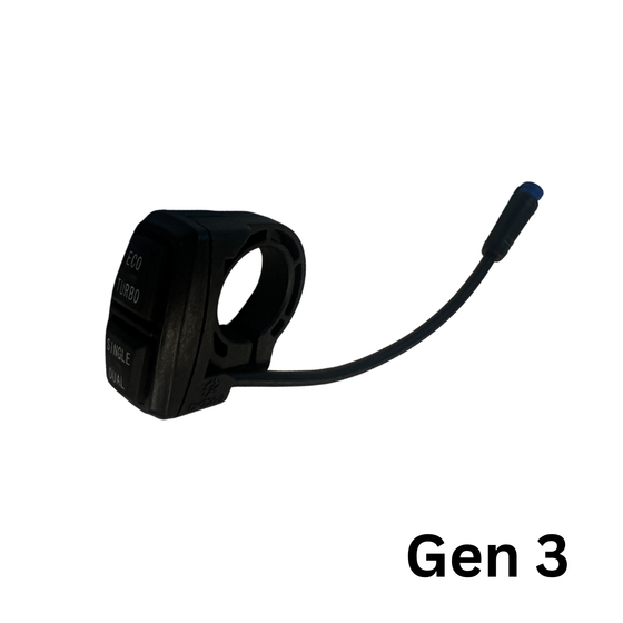 EVOLV Terra Mode Switch