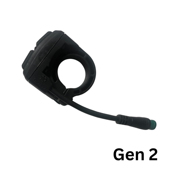 EVOLV Terra Mode Switch