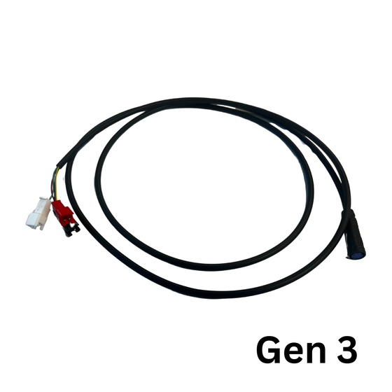 EVOLV Terra Mode Switch