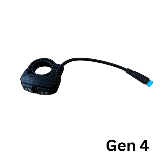 EVOLV Terra Mode Switch