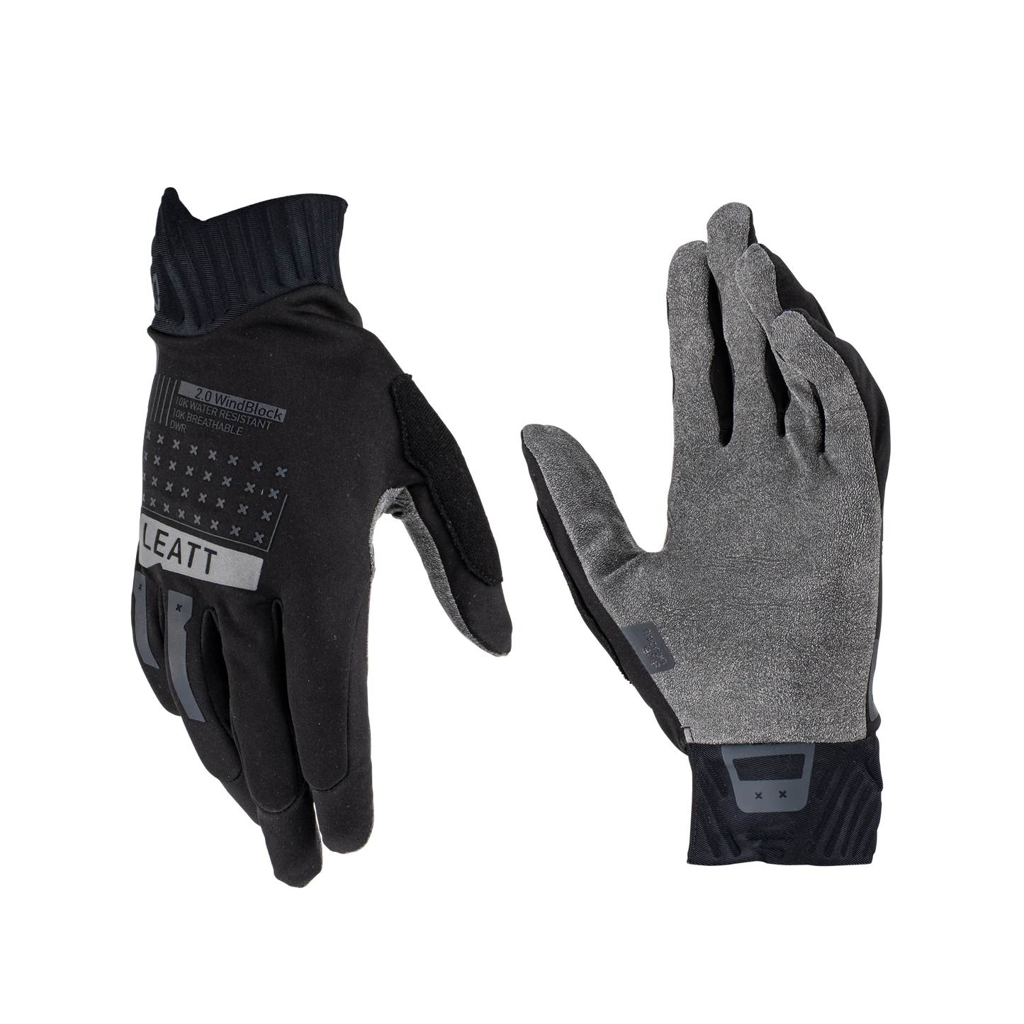 Guantes de protección cortavientos Leatt 2.0