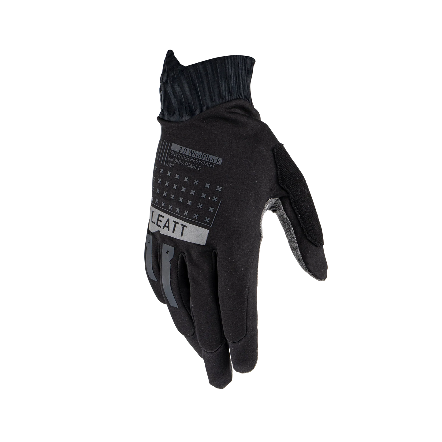 Guantes de protección cortavientos Leatt 2.0