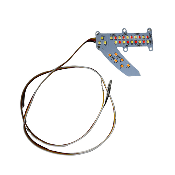 MUKUTA 10 Plus LED Lights