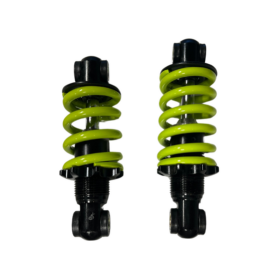 MUKUTA 10 Plus Shock