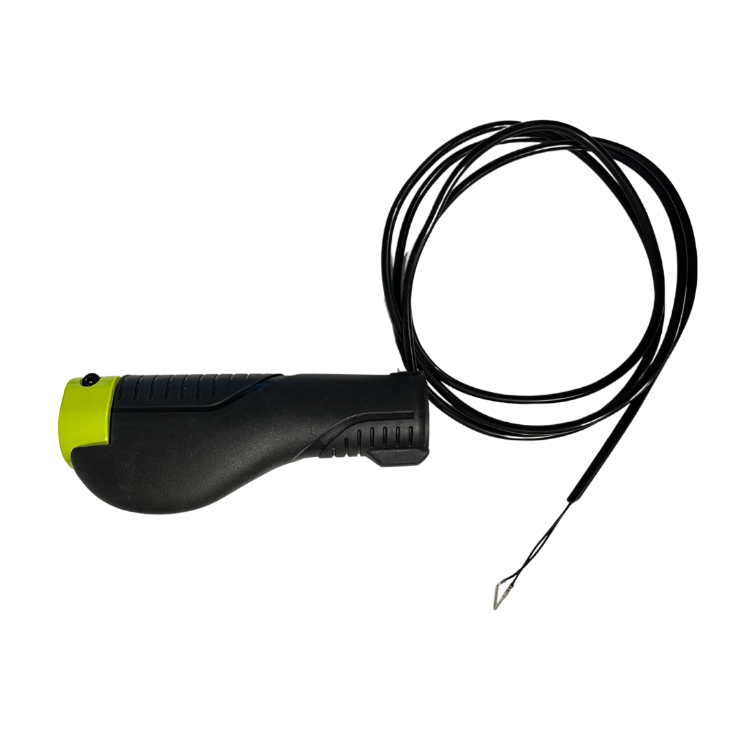 MUKUTA 10 Plus Handle Grips