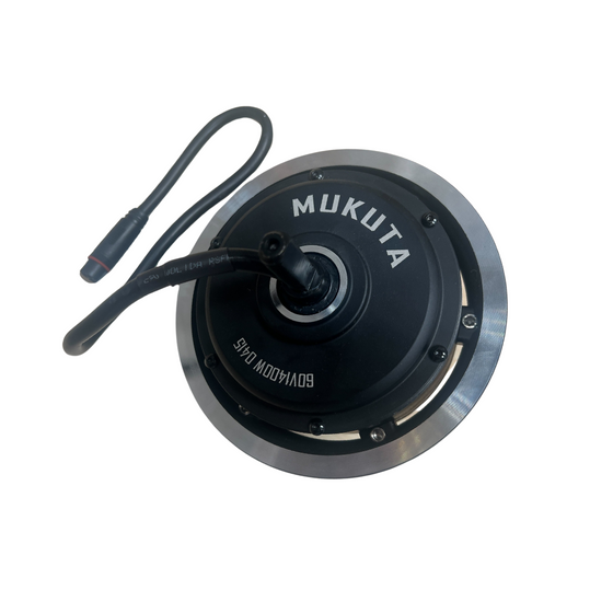 MUKUTA 10 Plus Motor