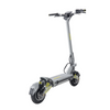 MUKUTA 10 Plus Electric Scooter, Kick Plate, Adjustable Mudguards