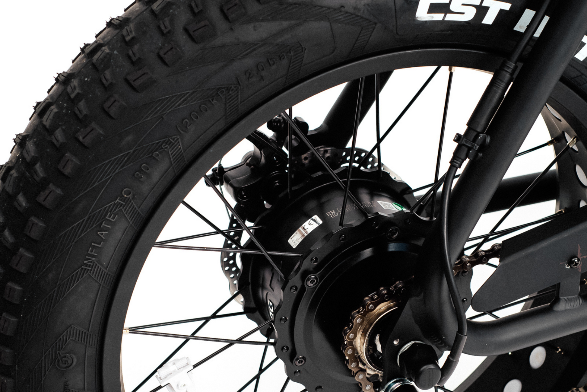 Monday Anza Fat Tires