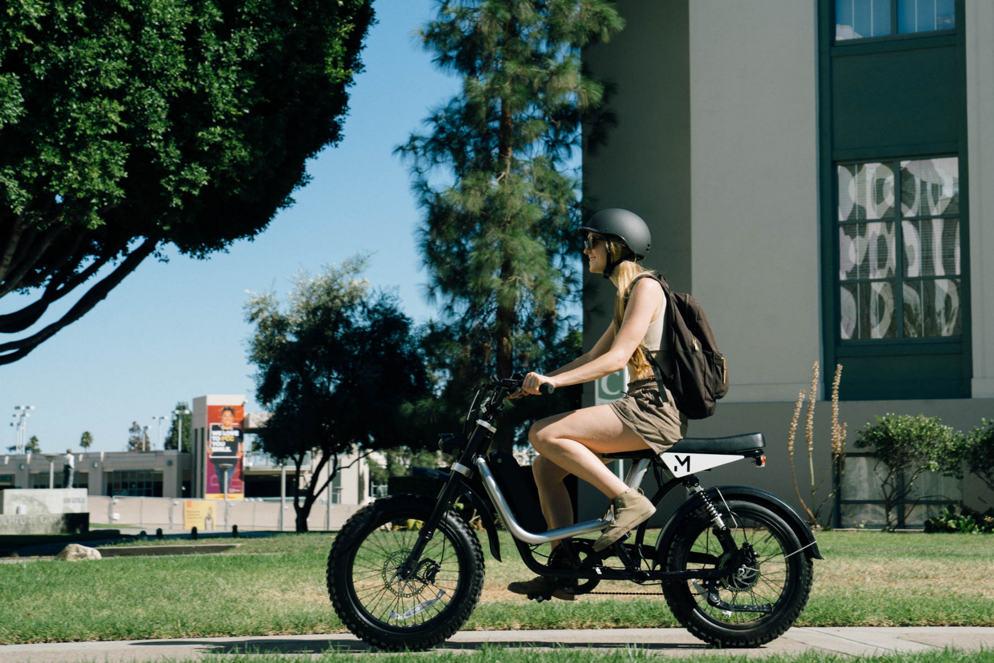 Monday Presidio Thousand Helmet Campus