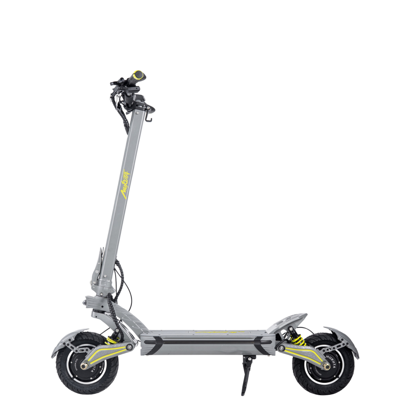 MUKUTA 10 Plus Electric Scooter, Peak 3600W Dual Motor Machine