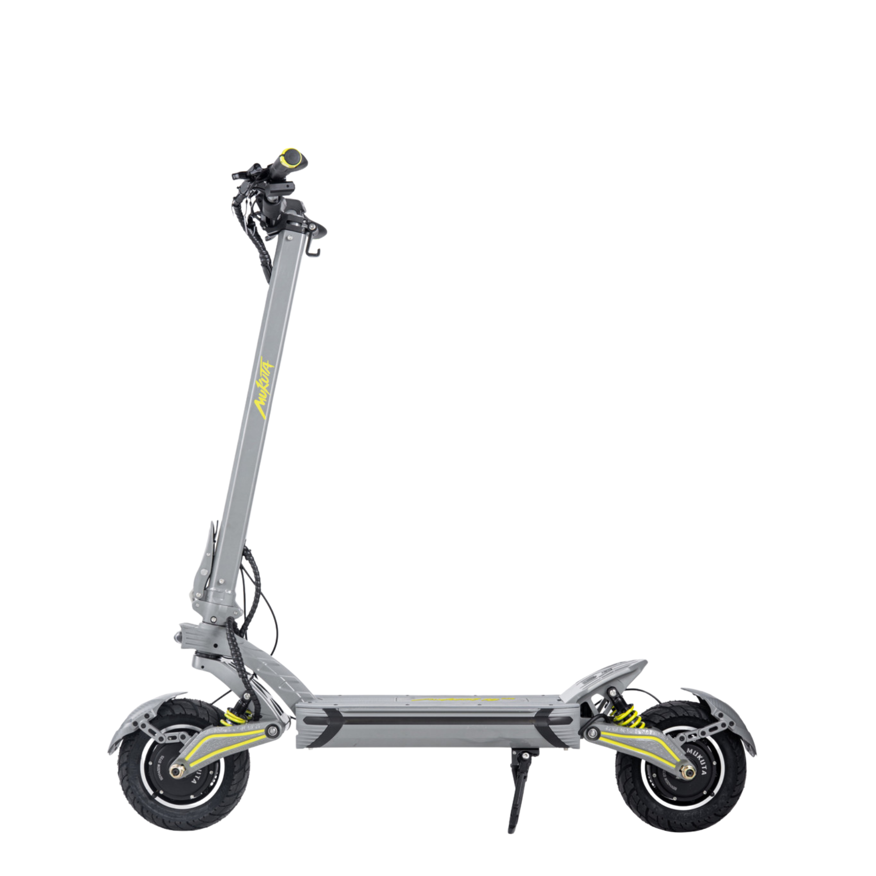 MUKUTA 10 Plus Electric Scooter, Peak 3600W Dual Motor Machine