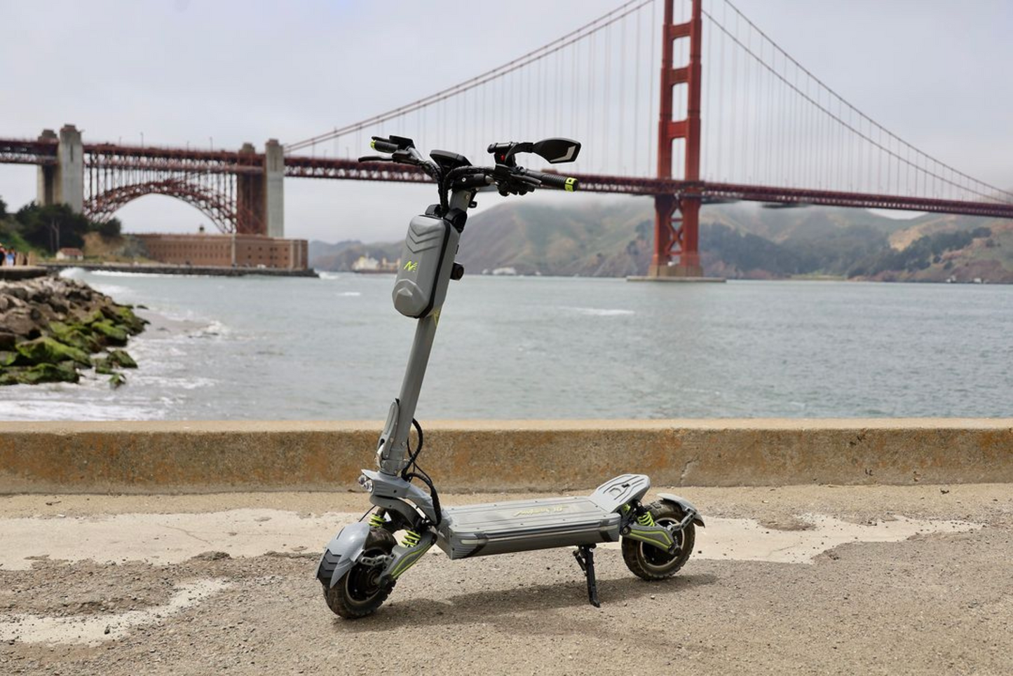 MUKUTA 10 Plus Dual Motor