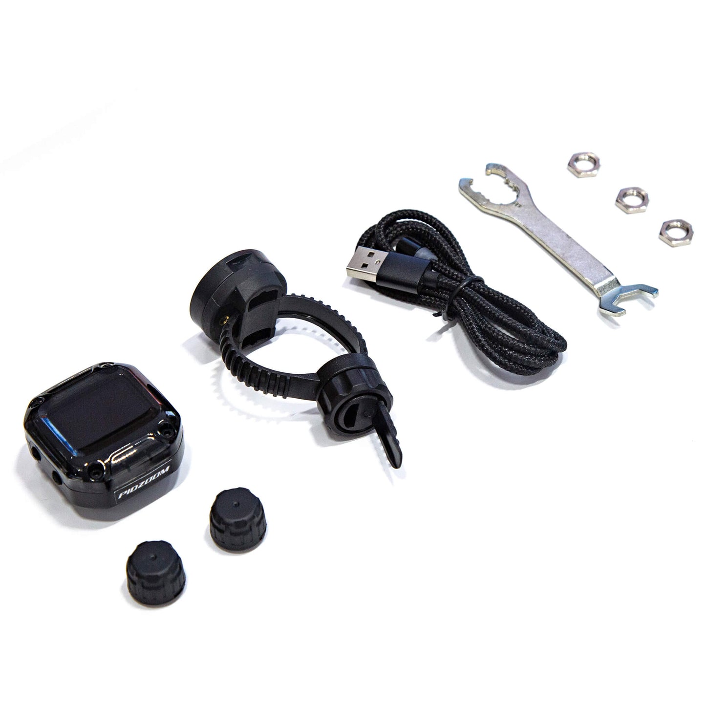 Pidzoom Tire Pressure Management TPMS1