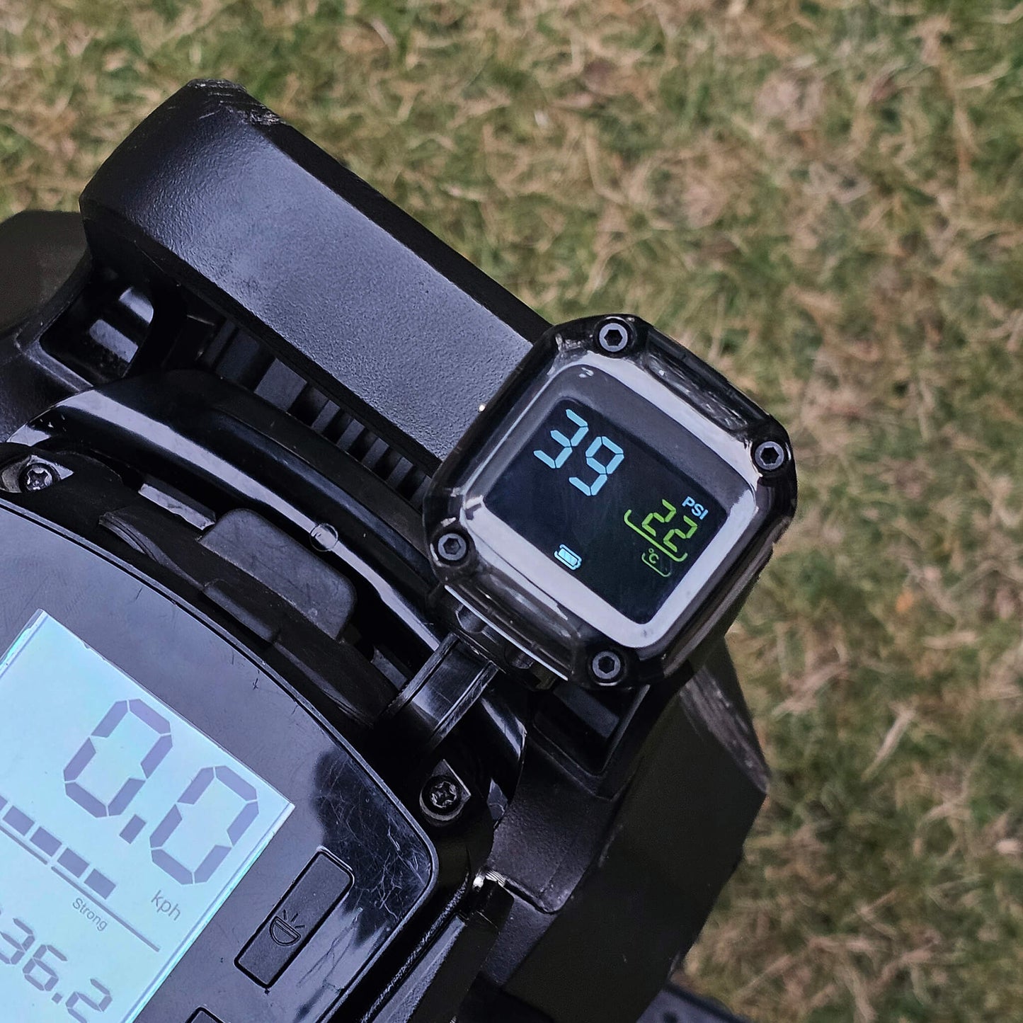 Pidzoom Tire Pressure Management TPMS1
