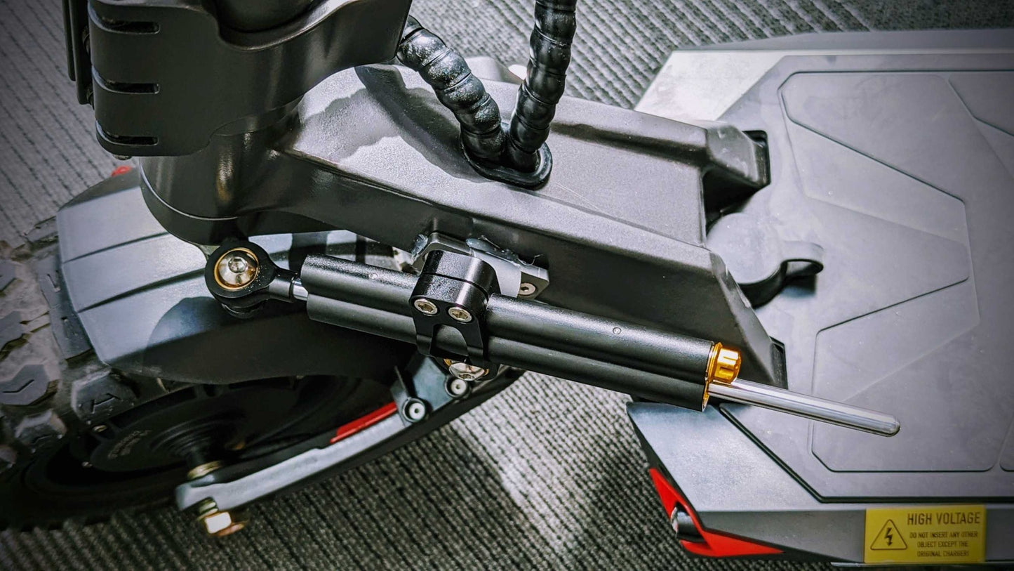 EVOLV Corsa Steering Damper